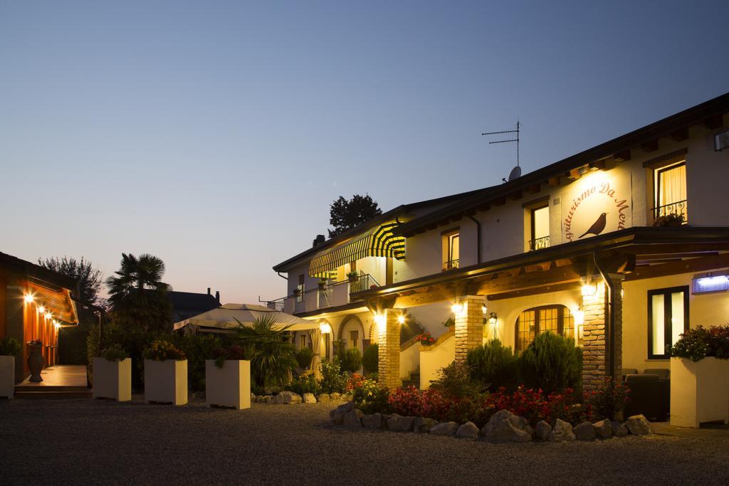 Agriturismo Da Merlo Trivignano ภายนอก รูปภาพ