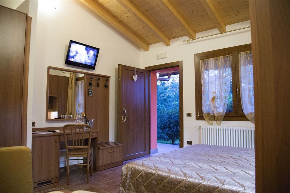 Agriturismo Da Merlo Trivignano ภายนอก รูปภาพ