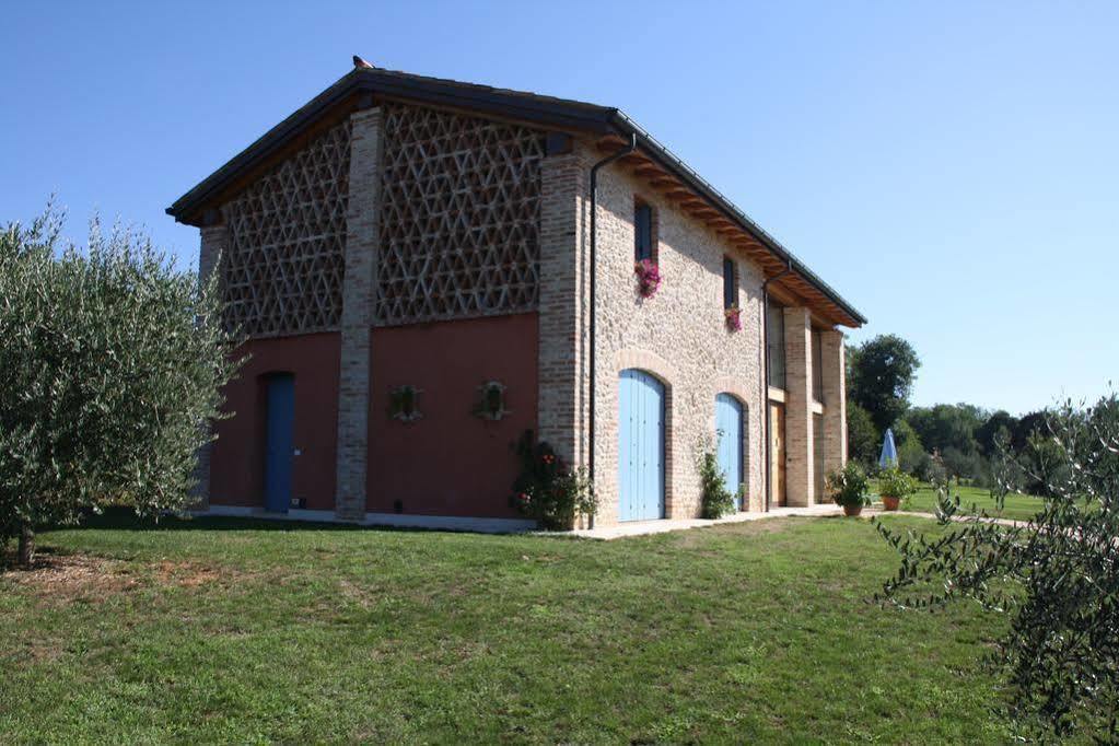 Agriturismo Da Merlo Trivignano ภายนอก รูปภาพ