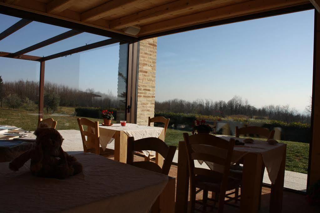 Agriturismo Da Merlo Trivignano ภายนอก รูปภาพ