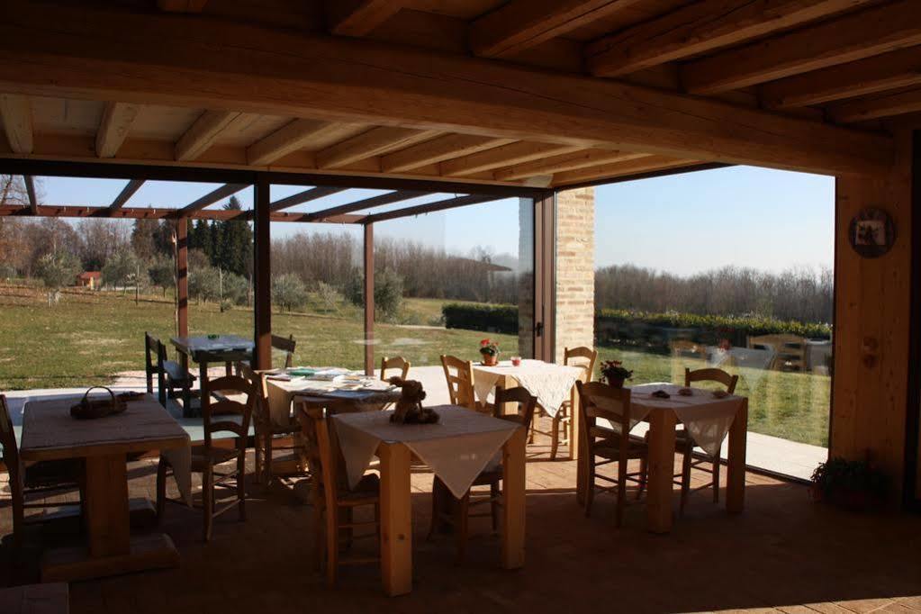 Agriturismo Da Merlo Trivignano ภายนอก รูปภาพ